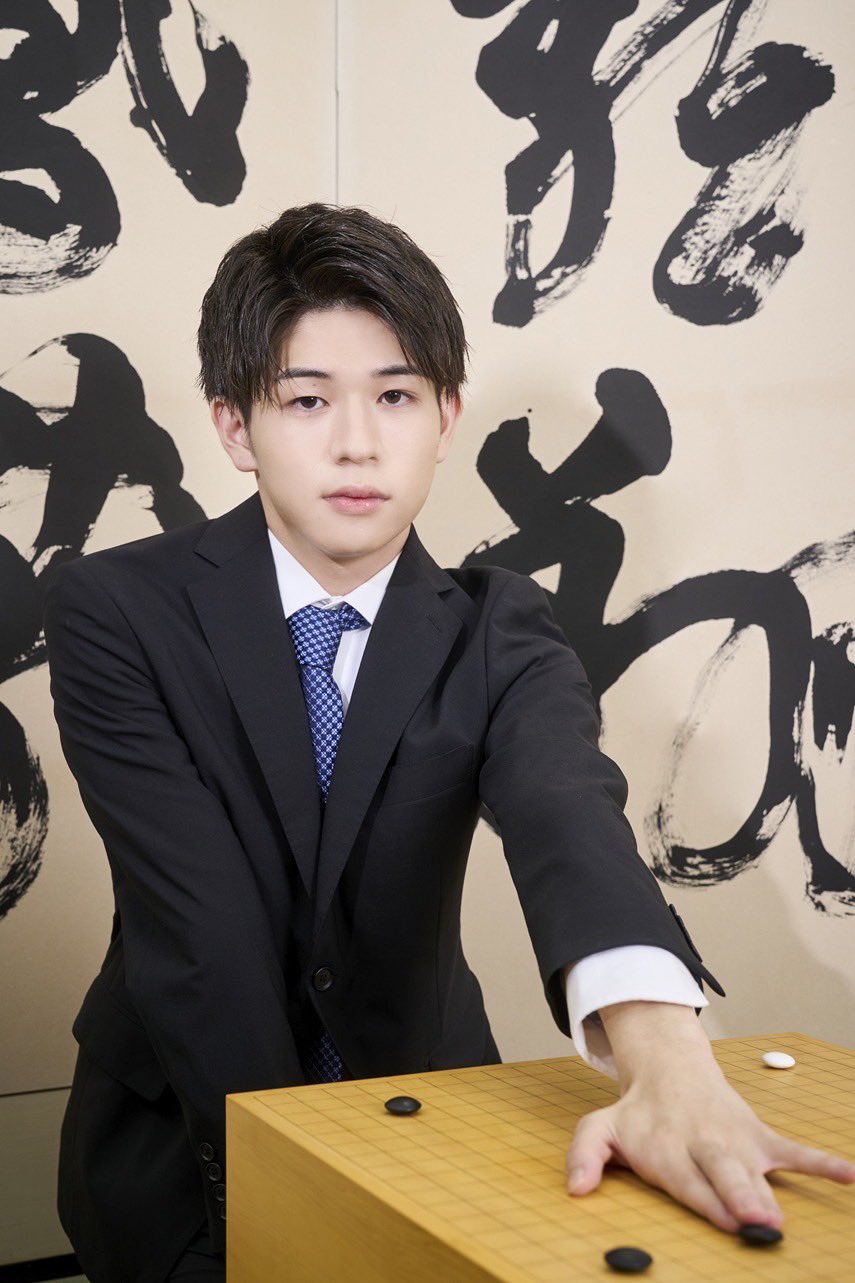 荒井 幹太 初段