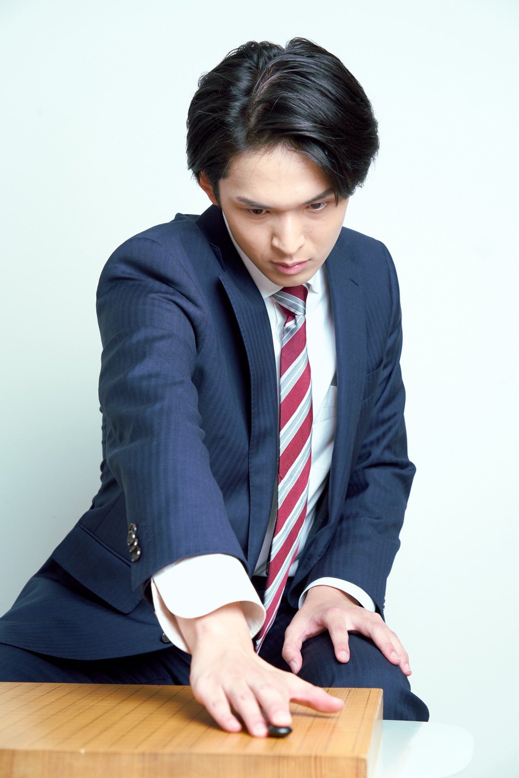 河原 裕 二段