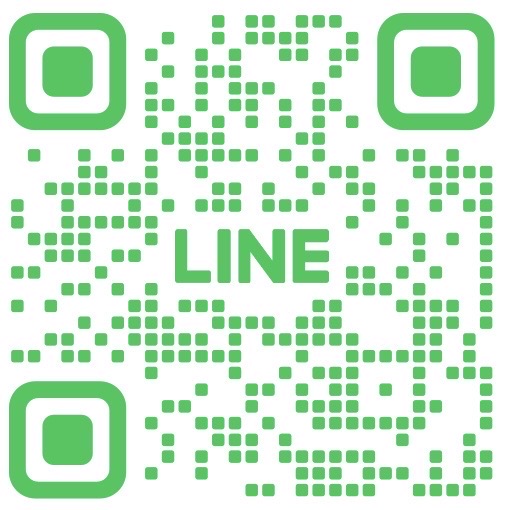 公式LINE QRコード